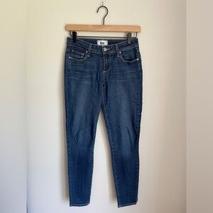 PAIGE Revolve Women’s Verdugo Ankle Denim Jeans Size 25